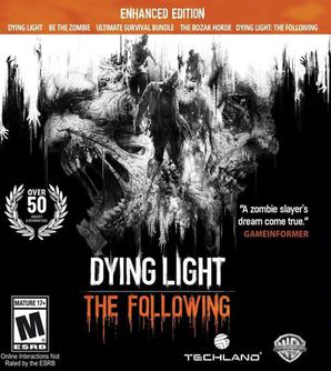 dying light the following multiplayer