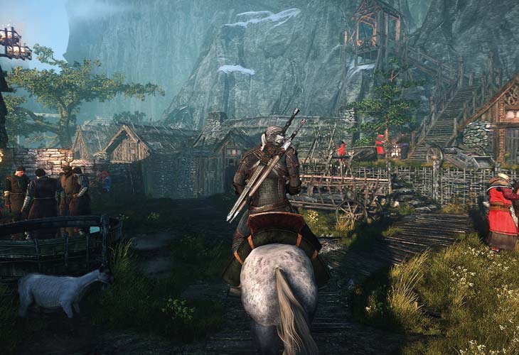 the witcher 3 torrent pc