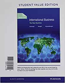 international business 4th edition dlabay